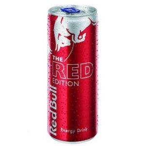 Red Bull Anguria 25cl X 24 pz