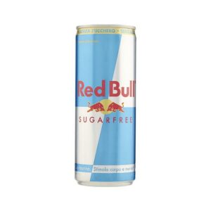 Red Bull Senza Zuccheri 25cl X 24 pz