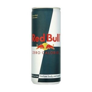 Red Bull Zero 25cl X 24 pz