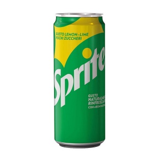 Sprite Lattina 33cl X24 pz