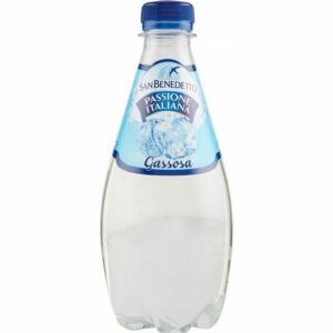 San Benedetto Gassosa 40cl X12 pz