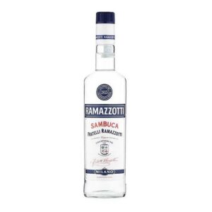 Ramazzotti Sambuca 70 cl X 6 pz