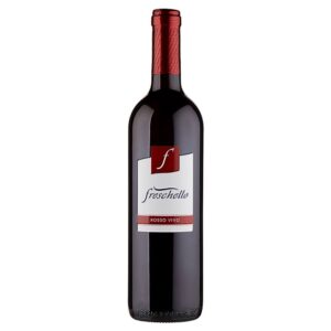 Vino Freschello Rosso 75 cl X 6 pz