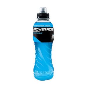 Powerade Mountain Blast 50cl X12 pz
