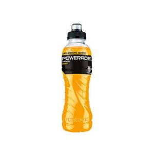 Powerade Orange 50cl X12 pz