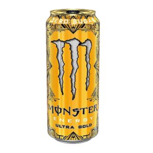 Monster Energy Ultra Gold 50cl X24 pz