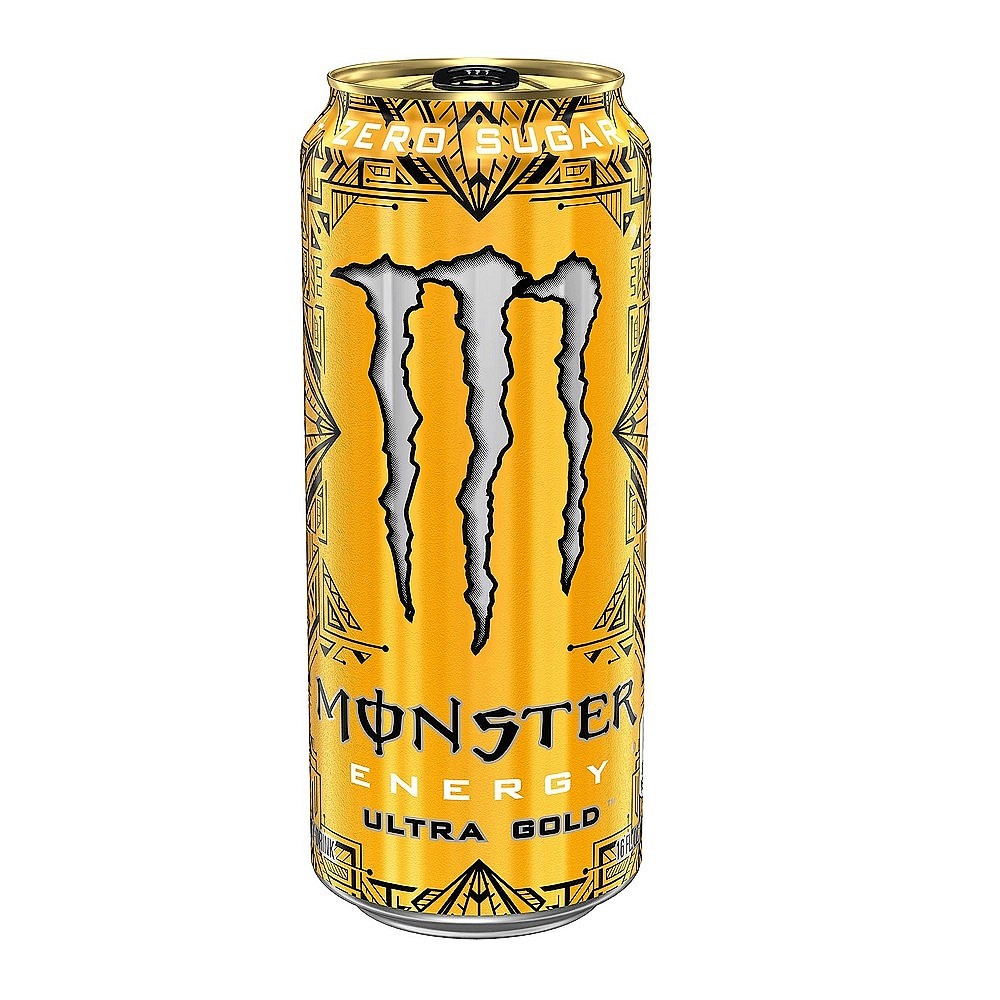 Monster Energy Ultra Gold 50cl X24 pz
