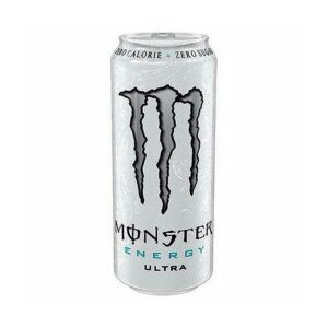 Monster Energy Ultra White 50cl X24 pz