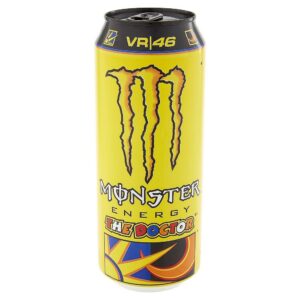 Monster Energy VR46 50cl X24 pz