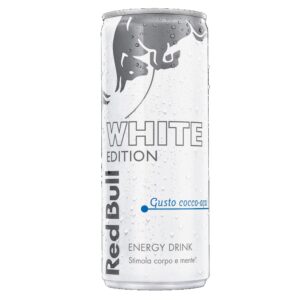 Red Bull White edition 250 ml X 24 pz