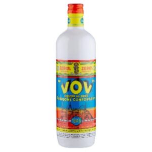 Vov Liquore 70 cl X 6 pz