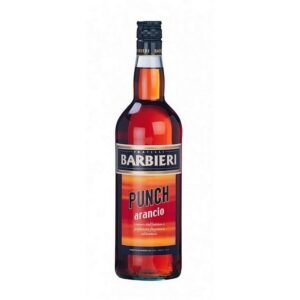 Punch Barbieri Arancio 70 cl X 6 pz