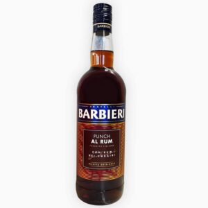 Punch Barbieri Rum 70 cl X 6 pz