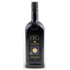 Lucrezio R Mirto Rosso 70 cl X 6 pz