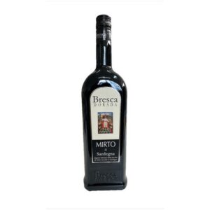 Mirto Bresca Dorada 70 cl X 6 pz