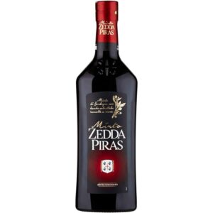 Mirto di Sardegna Rosso Zedda Piras 70 cl X 6 pz