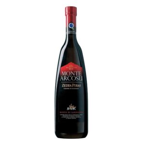 Mirto Zedda Piras Monte Arcosu Rosso 70 cl X 6 pz
