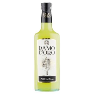 Zedda Piras Limone Ramo D'Oro 70 cl X 6 pz