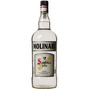 Molinari Sambuca Extra 150 cl X 6 pz