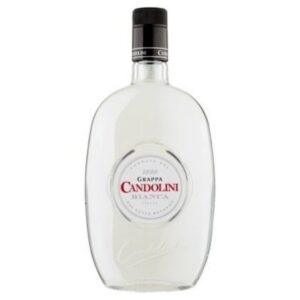 Grappa Candolini Bianca 70 cl X 6 pz