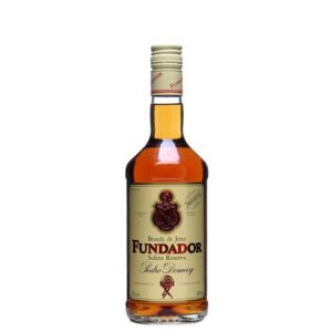 Brandy Fundador 70 cl X 6 pz