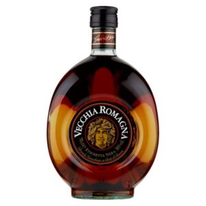 Vecchia Romagna Etichetta Nera 70 cl X 6 pz