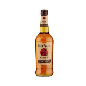 Four Roses Bourbon 70 cl X 6 pz