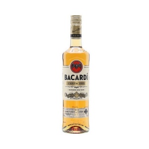 Bacardi Rum Carta Oro 70 cl X 6 pz