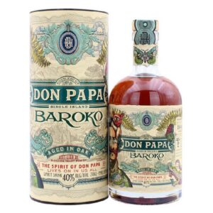 Rum Don Papa Baroko 70 cl X 6 pz