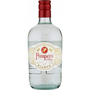 Rum Pampero Blanco 70 cl X 6 pz
