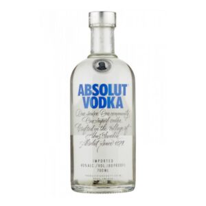 Vodka Absolut 70 cl X 6 pz