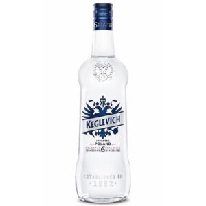 Vodka Keglevich Classica 1 L X 6 pz