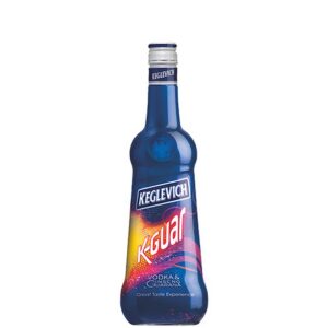Vodka Keglevich K-Guar 70 cl X 6 pz