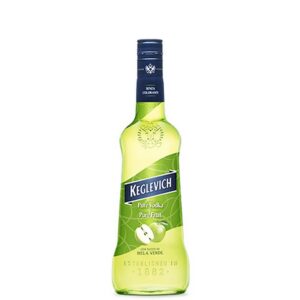 Vodka Keglevich Mela Verde 70 cl X 6 pz