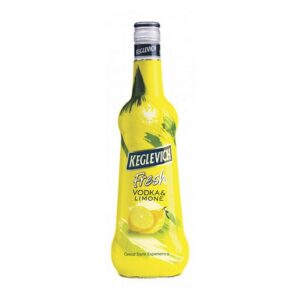 Vodka Keglevich Limone 70 cl X 6 pz