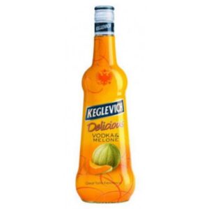 Vodka Keglevich Melone 70 cl X 6 pz