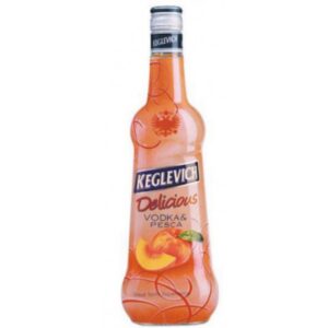 Vodka Keglevich Pesca 70 cl X 6 pz