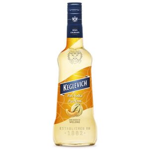 Vodka Keglevich Sleeve Melone 1 L X 6 pz
