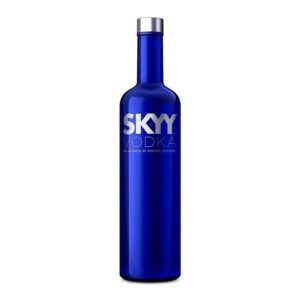 Vodka Skyy 1 L X 6 pz