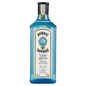 Gin Bombay Sapphire 70 cl X 6 pz