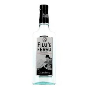 Zedda Piras Filu E Ferru 70 cl X 6 pz