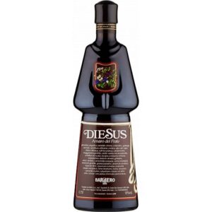 Diesus Amaro del frate Barbero 75 cl X 6 pz