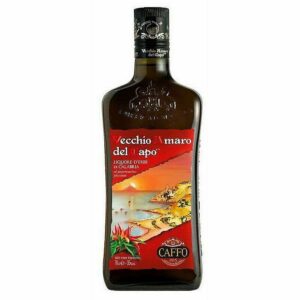 Vecchio Amaro Del Capo Red Hot 70 cl X 8 pz