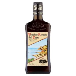 Vecchio Amaro Del Capo 70 cl X 8 pz
