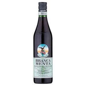 Fernet Branca Menta Amaro 70 cl X 6 pz