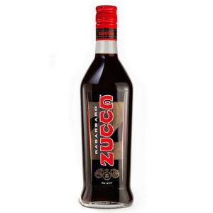 Amaro Rabarbaro Zucca 70 cl X 6 pz
