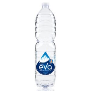 Acqua Eva Naturale PET 1,5 L X 6 pz