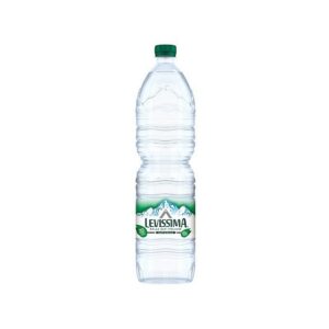 Acqua Naturale Levissima PET 1,5 L X 6 pz