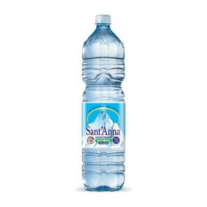 Acqua Naturale Sant'Anna PET 1,5 L X 6 pz