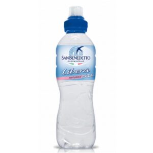 Acqua San Benedetto Push Pull 50 cl X 24 pz